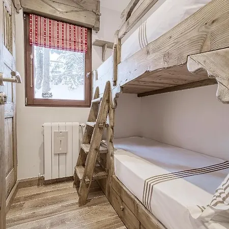 Les Bouquetins Daire Courchevel