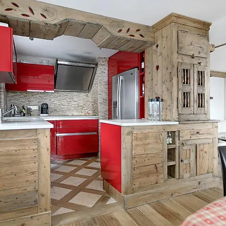 Daire Les Bouquetins Courchevel