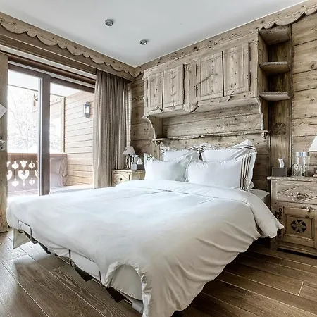 Les Bouquetins Apartamento Courchevel