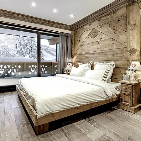 Apartamento Les Bouquetins *