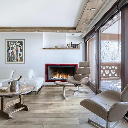 Les Bouquetins Apartamento Courchevel